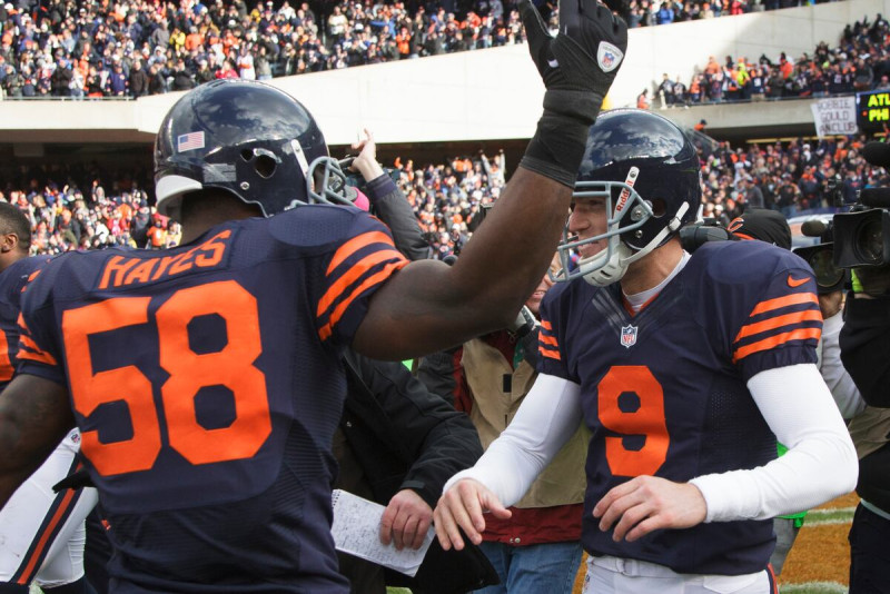 Chicago Bears vs Eagles: A Thrilling Clash on the Gridiron