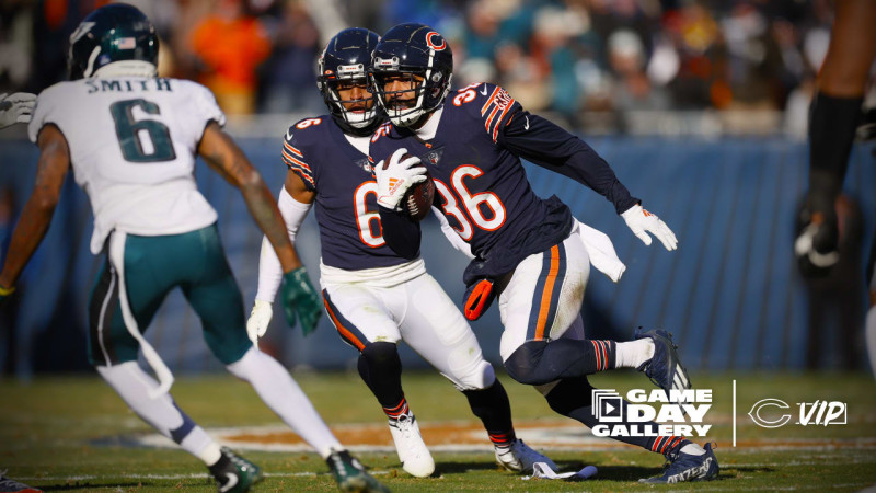 Bears vs. Eagles: A Clash of NFL Titans on Black Friday