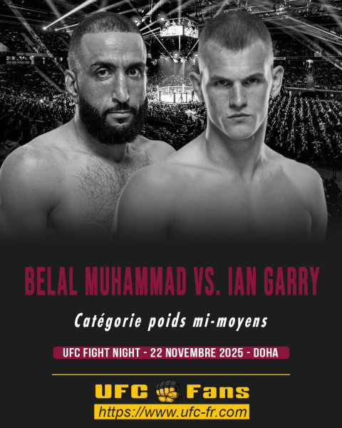 The Unfolding Saga of Belal Muhammad in MMA: Latest Updates and Insights