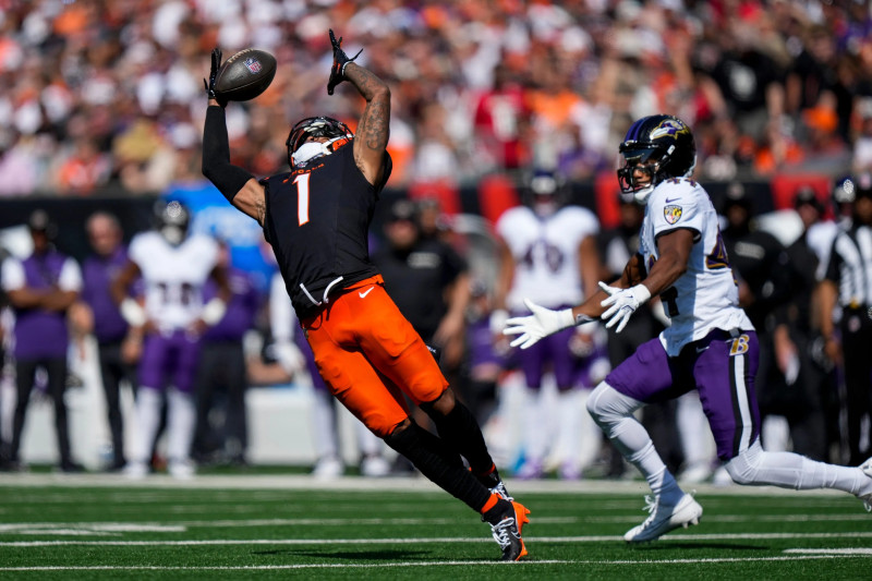 Bengals vs Ravens: A Thrilling AFC North Showdown