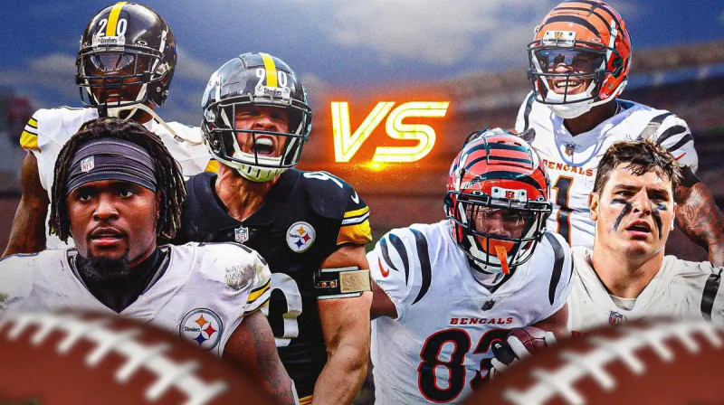 Bengals vs Steelers: A Battle of the Unpredictable