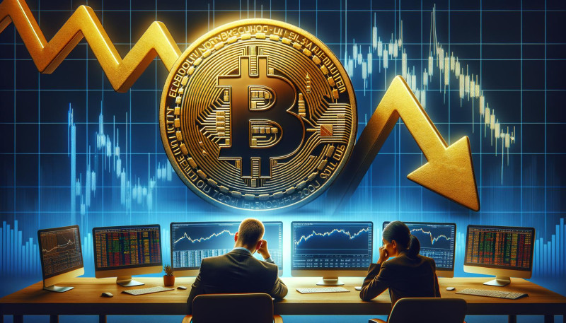 Bitcoin Price Today: BTC Faces Sharp Dip as Crypto Markets Reel
