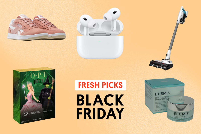 The Best Black Friday Deals in 2025: Top Picks and Where to Shop