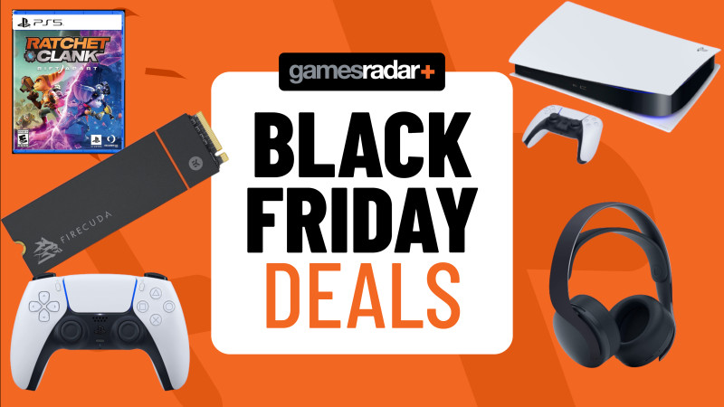 Unlocking the Best Black Friday Deals on PS5 Games