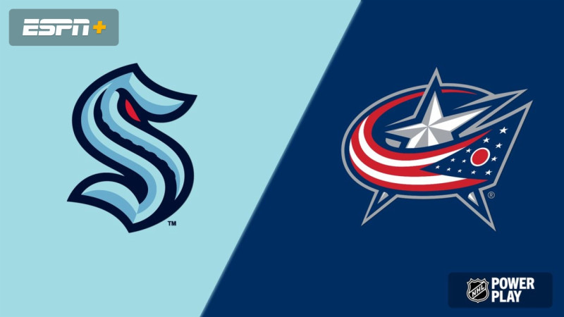 Blue Jackets vs Kraken: A Thrilling NHL Showdown