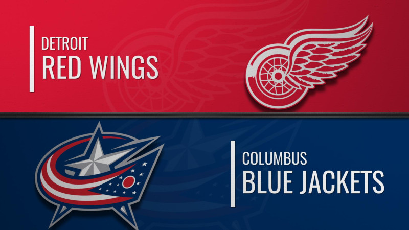 Blue Jackets vs. Red Wings: A Thrilling Hockey Showdown