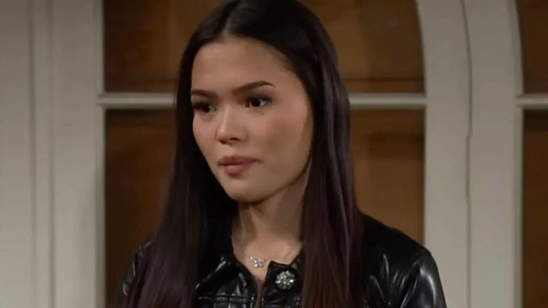 The Bold and the Beautiful Spoilers: Unraveling the Fate of Luna Nozawa