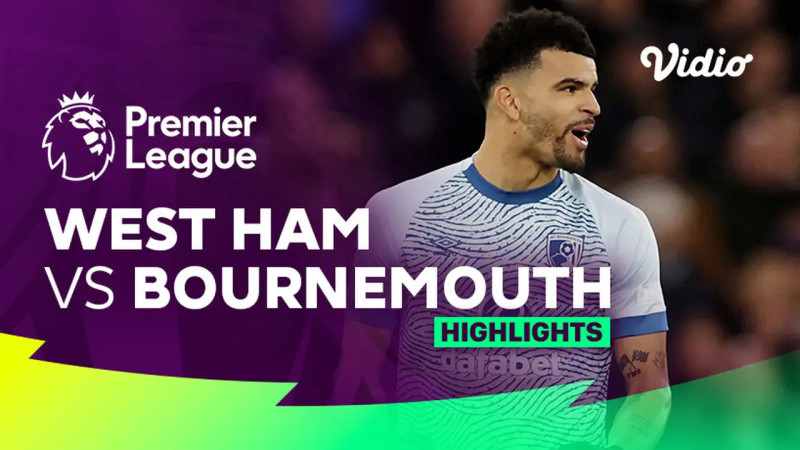 Bournemouth vs West Ham: A Thrilling Draw at Vitality Stadium