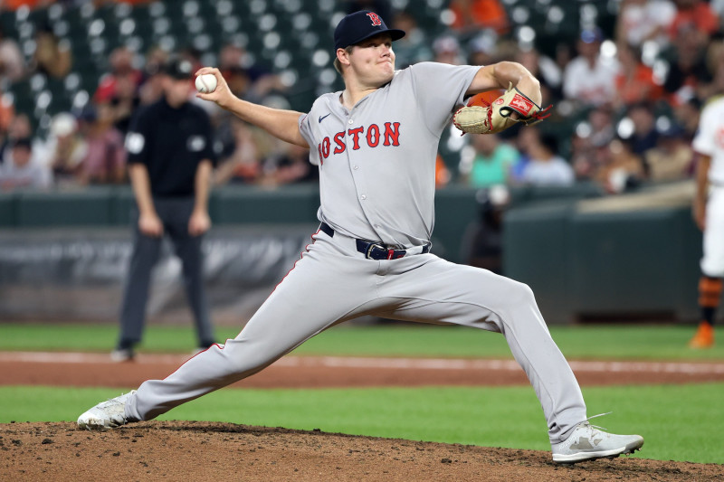Brandon Clarke's Future with the Boston Red Sox