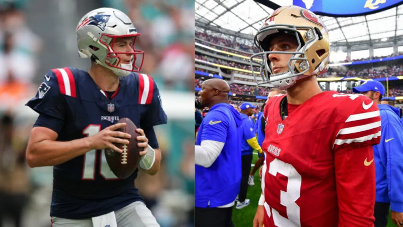 Brock Purdy: The Rising Star in the NFL