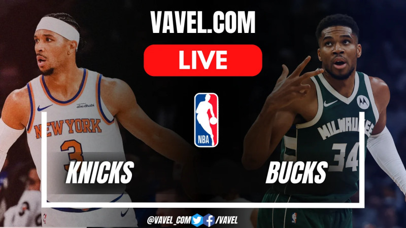 Bucks vs. Knicks: A Thrilling NBA Showdown