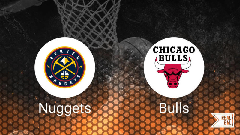 Bulls vs. Nuggets: A Clash of Titans