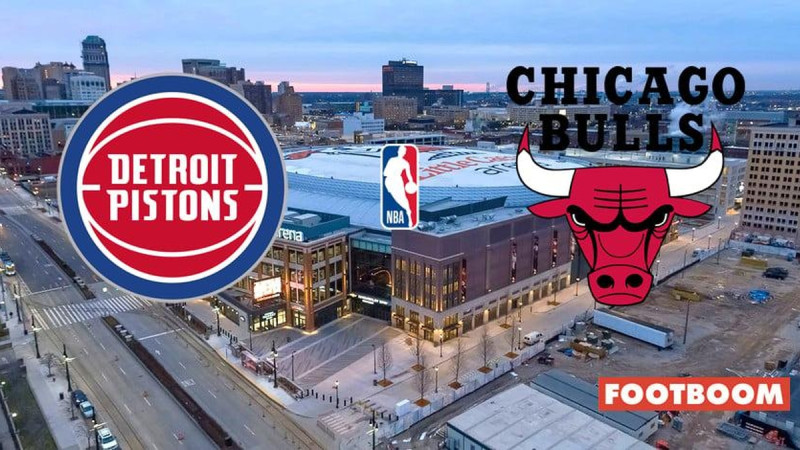 Chicago Bulls Face Detroit Pistons Tonight: Key Players and Predictions