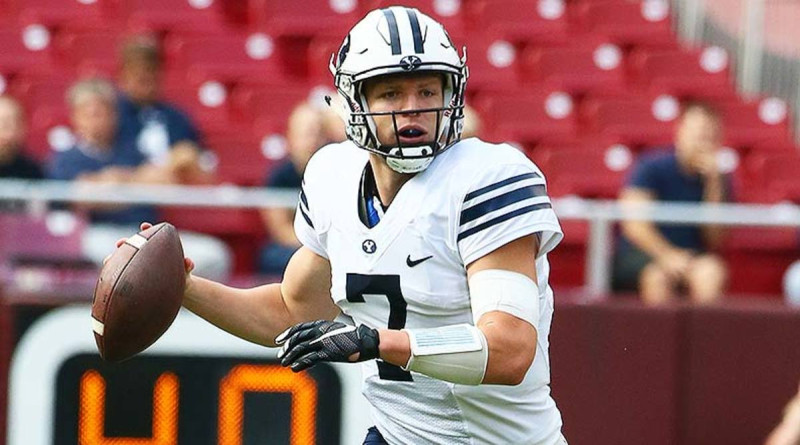 BYU Cougars Face Cincinnati Bearcats in Crucial Big 12 Battle