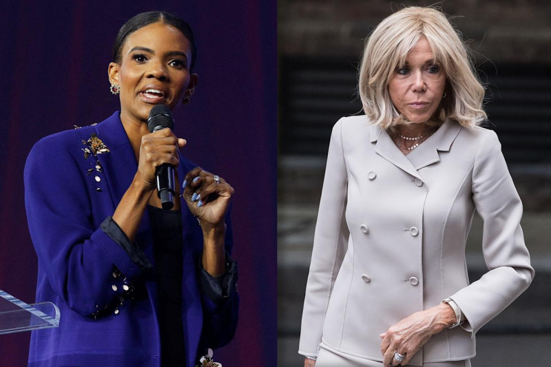 Candace Owens and the Macron Controversy