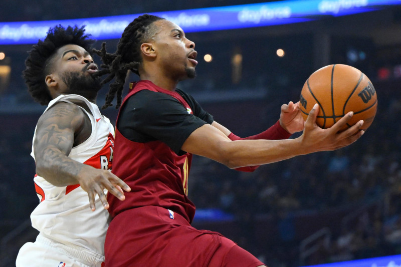 Cavaliers vs Raptors: A Thrilling Rivalry Unfolds