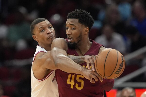 Cavs vs. Rockets: A Clash of Titans with Injury Concerns