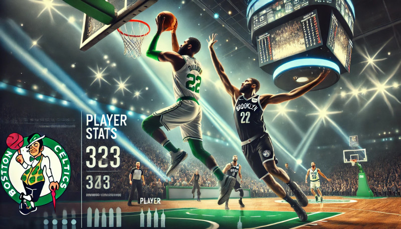 Boston Celtics Dominate Brooklyn Nets in Thrilling Showdown