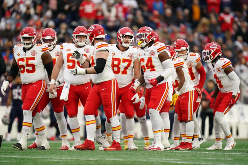 Chiefs Playoff Chances and AFC West Standings
