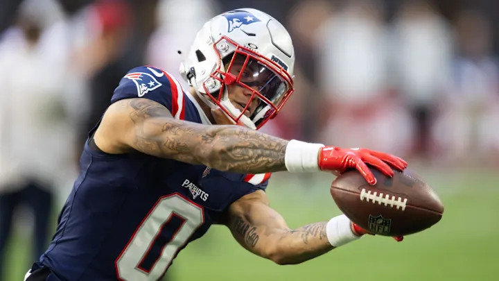 Christian Gonzalez's Bitter Take on Patriots' Struggles