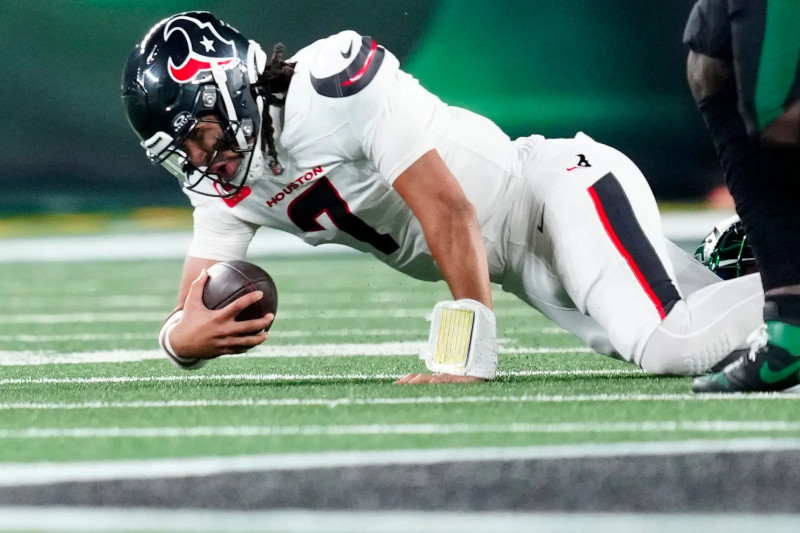 C.J. Stroud Injury Update: Will the Texans QB Play Tonight?