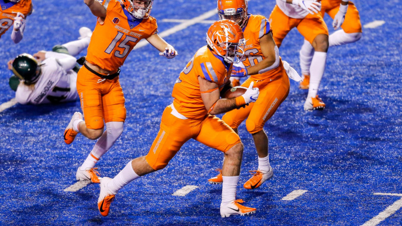 Boise State vs. Colorado State: A Clash of Mountain West Titans