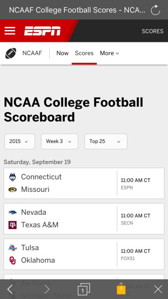 College Football Scores and Playoff Drama: Can Texas Make the Cut?