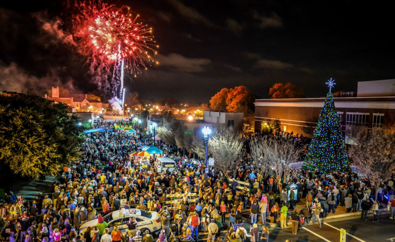 Chaos and Tragedy: The Concord, North Carolina Tree Lighting Shooting