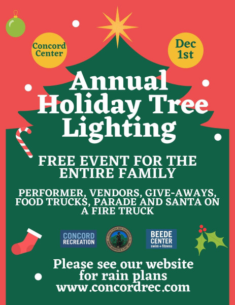 Concord Tree Lighting Shooting: A Night of Joy Turned into Chaos