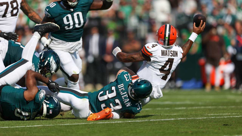 Cooper DeJean: A Rising Star in the NFL