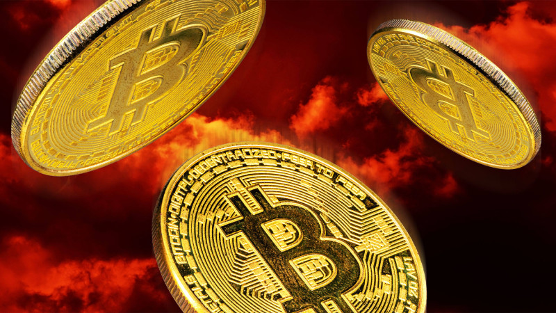 Bitcoin's Turbulent Journey: Unraveling the Recent Price Drop