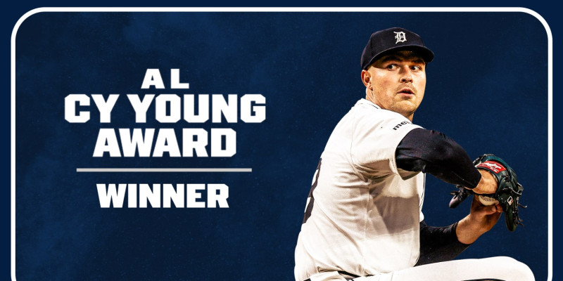 Tarik Skubal's Stellar Performance Puts Him in the Running for NL Cy Young Award 2025