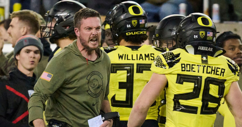 Dan Lanning and the Clash of Titans: Oregon vs. USC