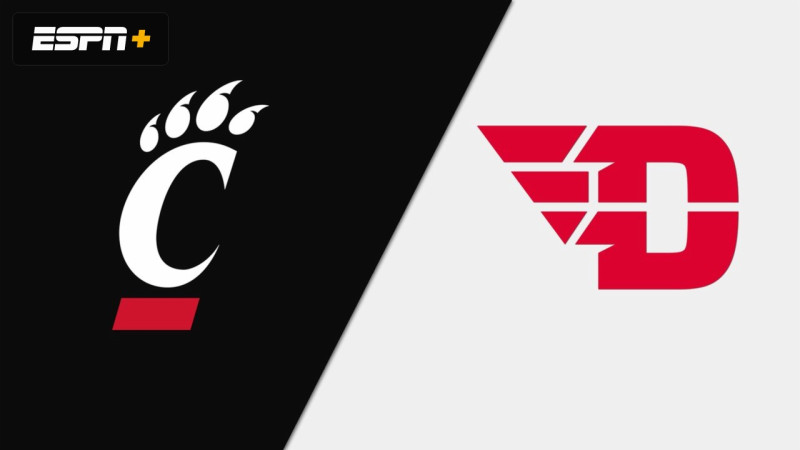 Dayton Flyers Face Off Against Cincinnati Bearcats in Intense Basketball Showdown