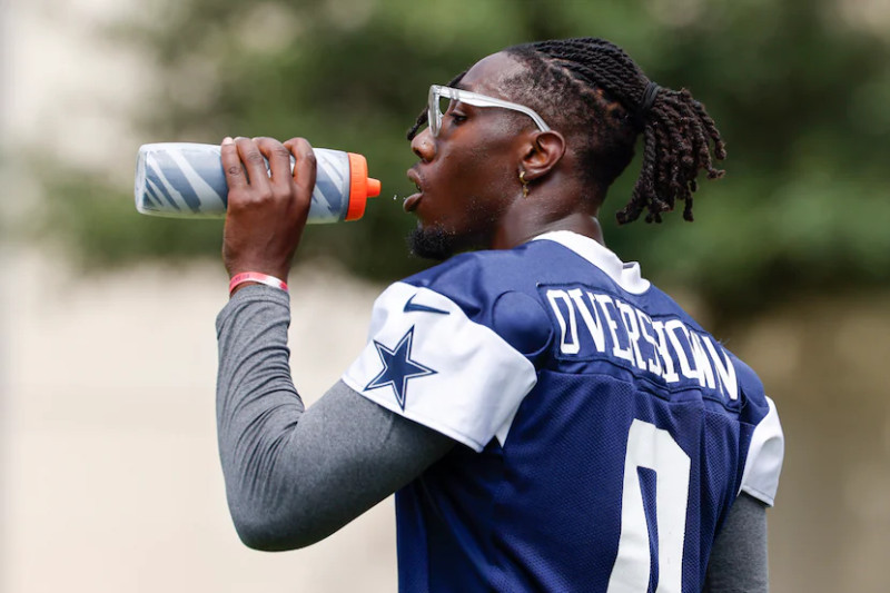 Dallas Cowboys Activate DeMarvion Overshown and Shavon Revel