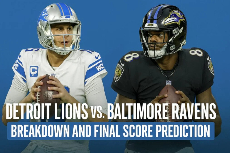 Detroit Lions' Thrilling Victory: A Detailed Recap of Their Latest Showdown
