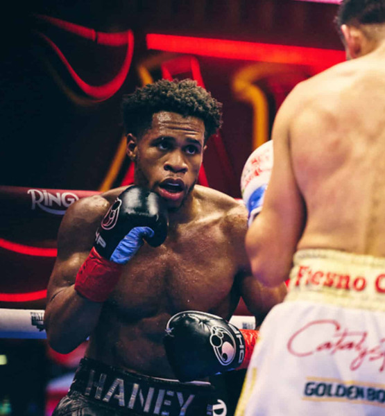 Devin Haney Secures WBO Welterweight Title with Dominant Victory Over Brian Norman Jr.