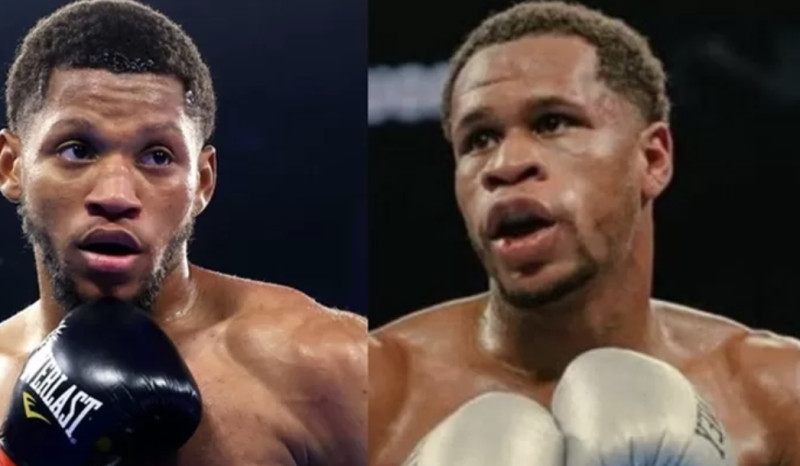 Devin Haney: The Rising Star in Boxing