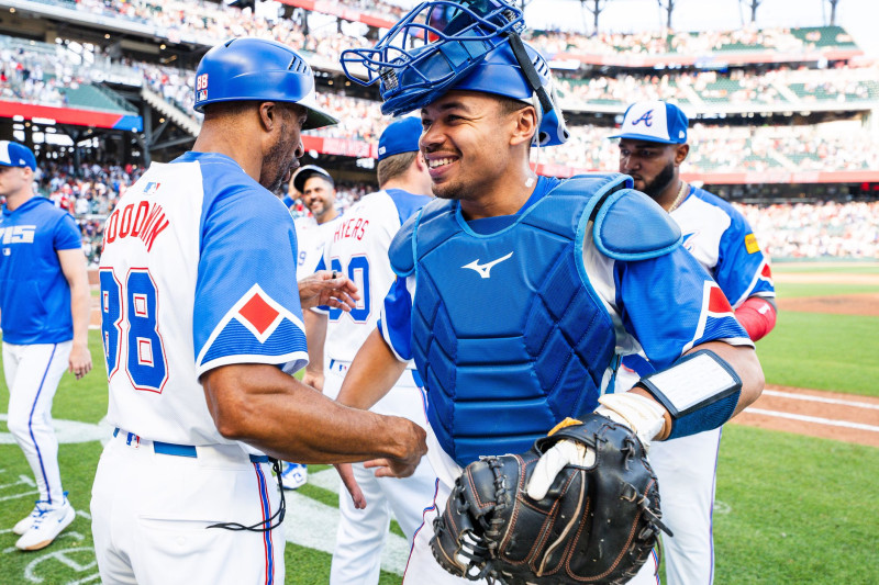 Drake Baldwin Edges Out Rivals for 2025 NL Rookie of the Year Honor