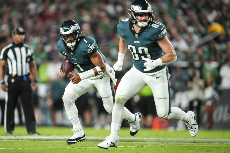 Philadelphia Eagles Face Heartbreaking Defeat in Week 12