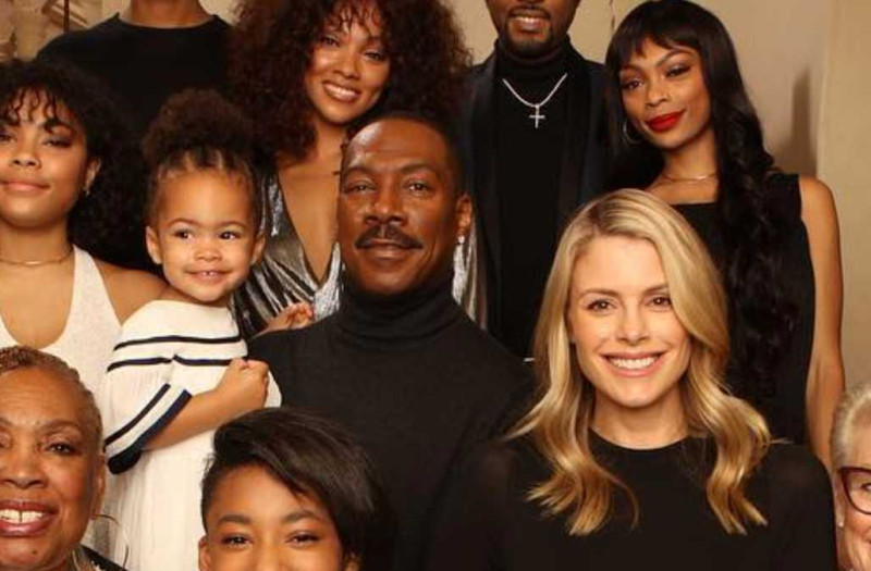 Eddie Murphy's Family and Recent Updates