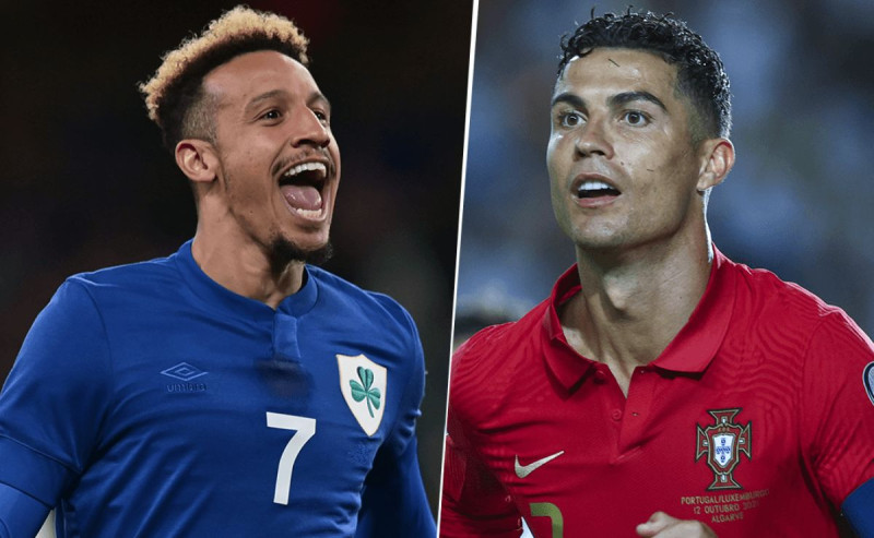 Portugal's World Cup Hopes Hit by Shock Defeat to Ireland