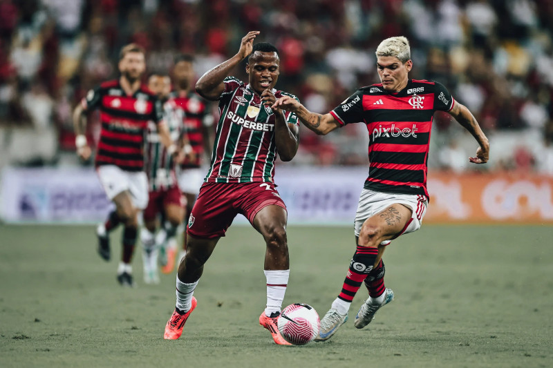 Fluminense vs Flamengo: A Clash of Titans in the 2025 Brasileirão Serie A