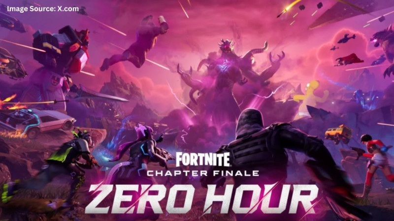 Fortnite Zero Hour Chapter Finale Live Event: All You Need to Know