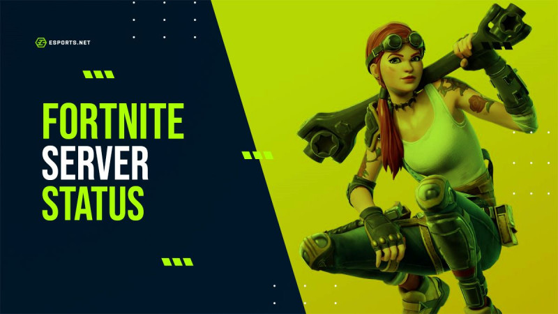 FORTNITE SERVERS: THE LATEST ON OUTAGES, DOWNTIME, AND CURRENT STATUS