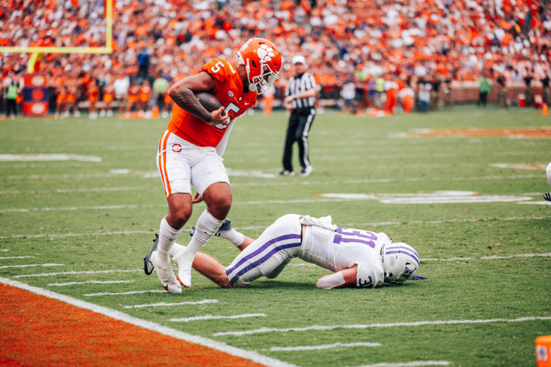Clemson vs. Furman: Tigers Aim for Bowl Eligibility in Season Finale