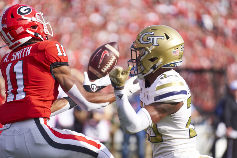 Georgia Tech Football: Bulldogs Keep Playoff Hopes Alive with Thrilling Victory