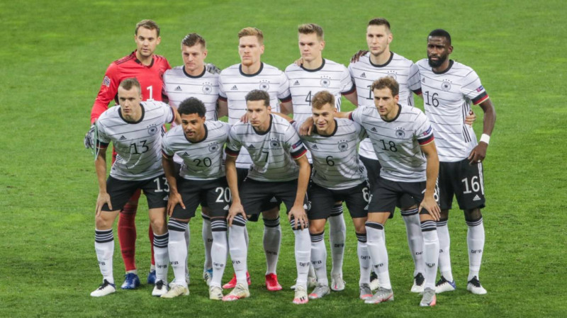 Germany vs Slovakia: A Clash of Titans in European Football