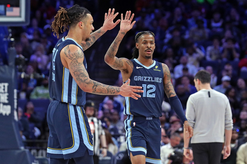 Grizzlies vs. Mavericks: A Clash of Titans on the Court