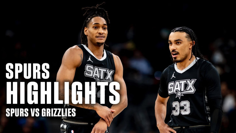 Grizzlies vs. Spurs: A Clash of Titans on the Court